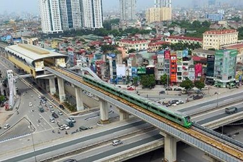 Thủ tướng chấp thuận điều chỉnh tiến độ dự án đường sắt Cát Linh- Hà Đông đến 31/3