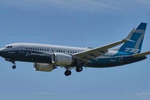 Tập đoàn Boeing nộp phạt 2,5 tỷ USD vì lừa dối nước Mỹ