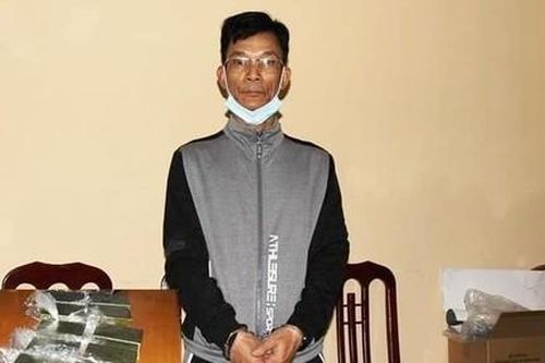 Từng lãnh án 23 năm tù tội buôn ma túy, vẫn 'ôm' 14 bánh heroin đi bán