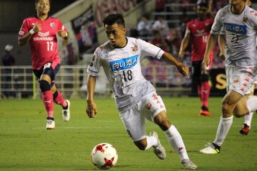 Ngôi sao Đông Nam Á sang Nhật Bản: Không ai thành công bằng Messi Thái Lan