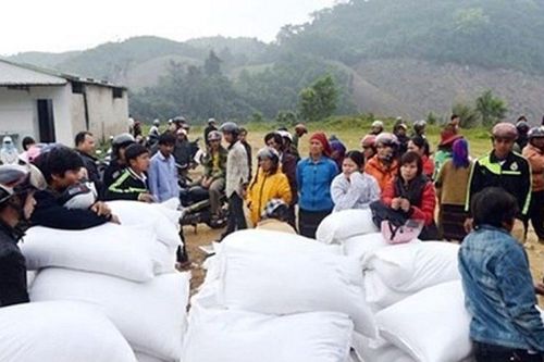 Sẵn sàng xuất cấp gạo dự trữ dịp Tết Nguyên đán Tân Sửu