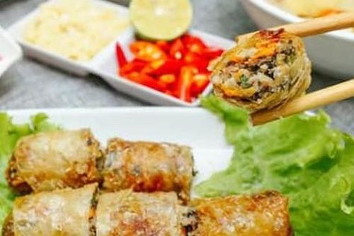 Chị em tiết lộ bí quyết làm nem chuẩn vị Hà Nội, công thức được hàng nghìn người tán đồng, chia sẻ