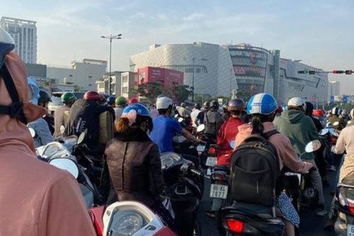 Đêm nay, TP.HCM đón đợt không khí lạnh