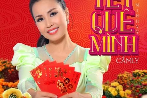 Cẩm Ly trở lại với nhạc xuân