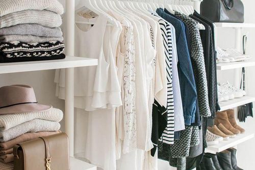 10 lời khuyên để sở hữu một tủ quần áo mặc lúc nào cũng hợp, không sợ bị cũ