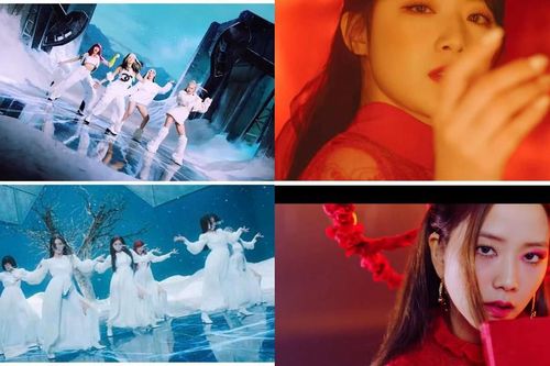 Teaser 'HWAA' của (G)I-DLE bị tố quá nhiều tương đồng với 'How You Like That' (BLACKPINK)