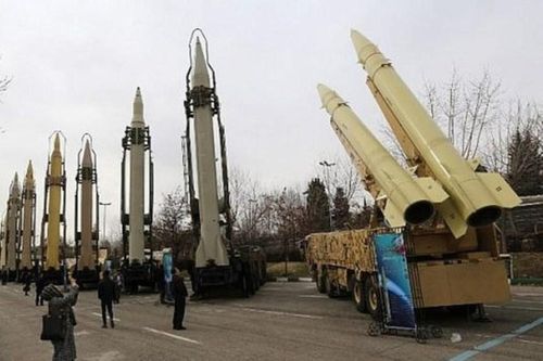 Tên lửa Iran có thể hạ gục mọi máy bay Mỹ?