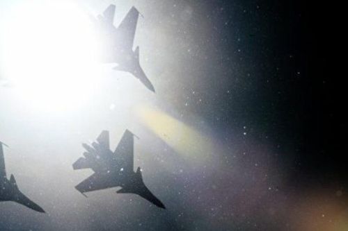 Chiến đấu cơ Nga dội bom ngăn cản IS tấn công SAA ở miền Trung Syria