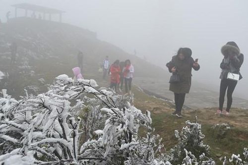 Một đợt rét bất thường