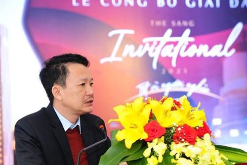 Tổ chức giải golf 'The Sang Invitational 2021 – Tết vì người nghèo'
