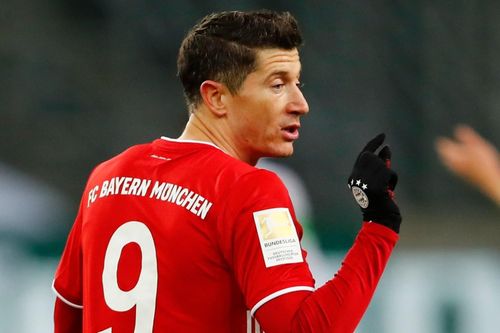 Bayern thua dù dẫn trước 2 bàn