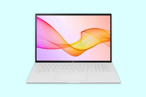 Laptop siêu nhẹ của LG có bản nâng cấp