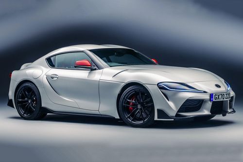 Toyota GR Supra 2.0 Fuji Speedway Edition được ra mắt tại Anh