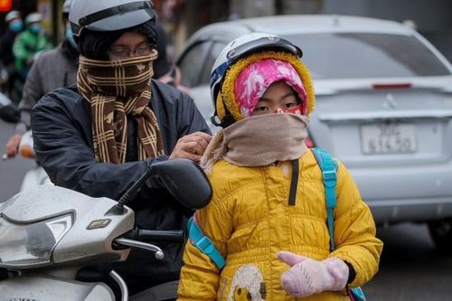 Sai lầm cần tránh khi chọn quần áo vào ngày rét đậm