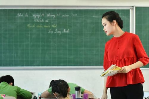 Tất cả giáo viên THPT có cần bằng thạc sĩ?
