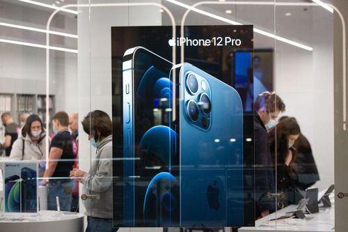 Nhiều đối tác Apple 'hốt bạc' nhờ iPhone 12