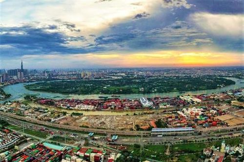 Nghiên cứu lập quy hoạch chung TP Thủ Đức