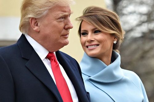 Bà Melania Trump muốn yên ổn trong những ngày cuối ở Nhà Trắng