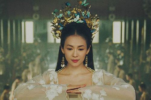 Chương Tử Di đóng thiếu nữ 15 tuổi