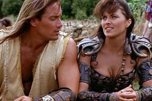 Mâu thuẫn khó hàn gắn ngoài đời thực của cặp diễn viên 'Hercules'