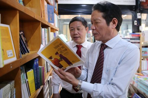 Đường sách TP.HCM tròn 5 tuổi