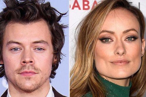 Olivia Wilde yêu Harry Styles trước khi chia tay bạn trai?