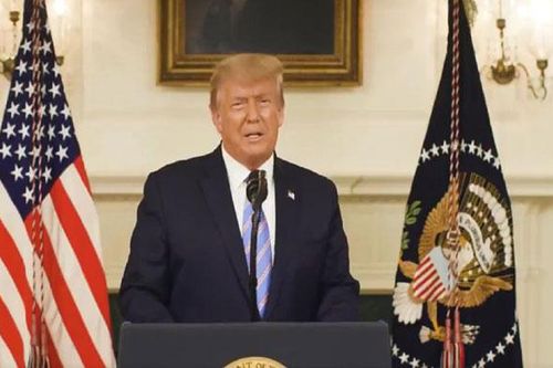 Twitter khóa vĩnh viễn' tài khoản của ông Trump, tránh nguy cơ 'kích động bạo lực'