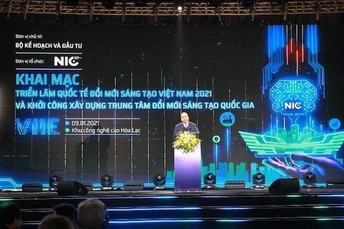 Khởi công Trung tâm Đổi mới sáng tạo quốc gia: Chìa khóa để Việt Nam tiến lên trong 'cuộc chơi' 4.0