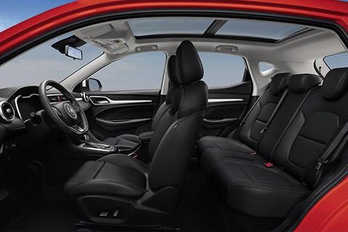 Xe MG ZS 2021 nhập khẩu nguyên chiếc từ Thái Lan, giá bán từ 569 triệu đồng