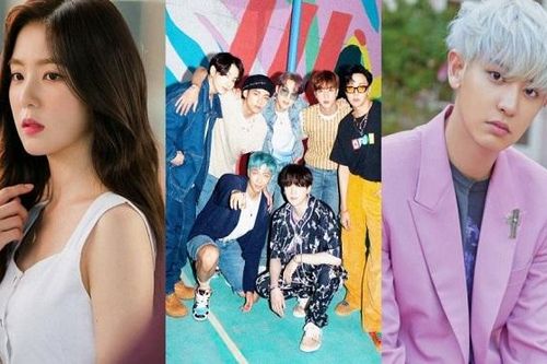 10 câu chuyện 'chấn động' Kpop năm 2020: BTS, EXO, Twice