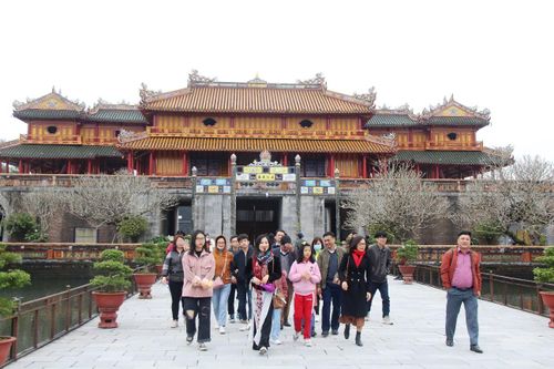 'Biểu tượng' của Huế mở cửa đón khách sau 8 năm trùng tu
