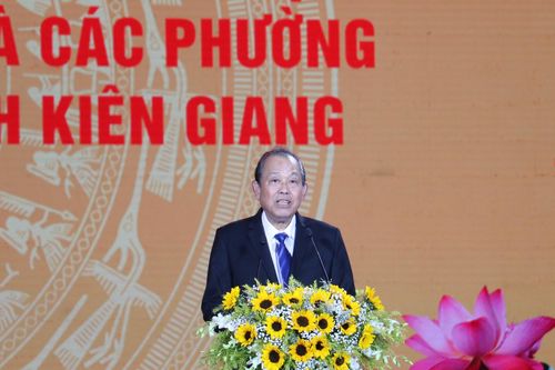 4 trụ cột để Phú Quốc trở thành trung tâm khu vực và quốc tế