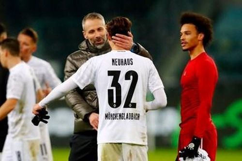 Đấu sớm vòng 15 Bundesliga: 'Gladbach thắng ngược Bayern Munich