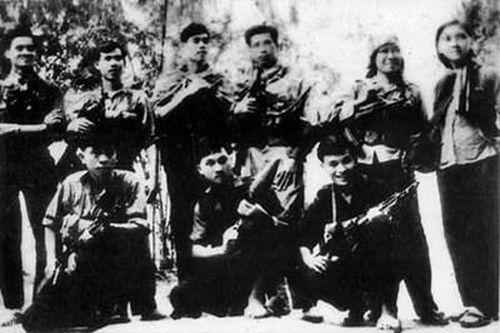 Tạo thế cho Tổng tiến công và nổi dậy Xuân 1968