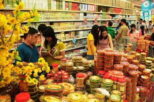 Bí quyết tránh 'vung tay quá trán' khi mua sắm ngày Tết