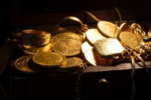 Bí ẩn tung tích con tàu chở vàng nổi tiếng của Mỹ