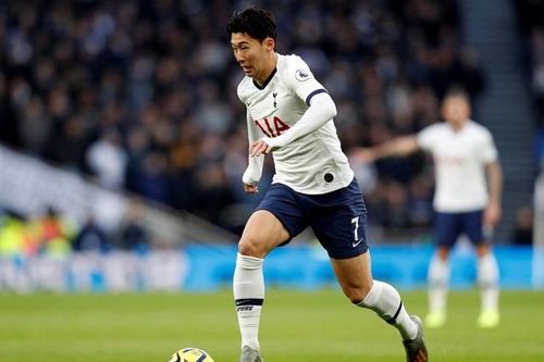 Son Heung-min: Sự khiêm tốn và cảm hứng từ CR7