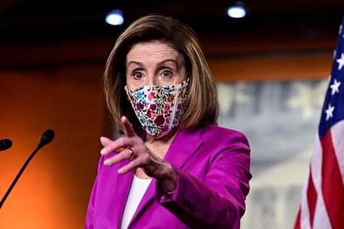 Máy tính xách tay trong phòng Chủ tịch Hạ viện Pelosi bị đánh cắp