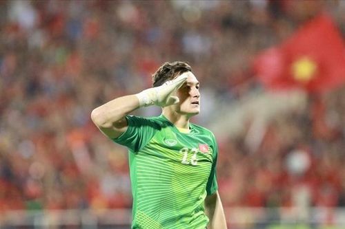 Đội bóng dự Europa League của Bồ Đào Nha muốn chiêu mộ Văn Lâm