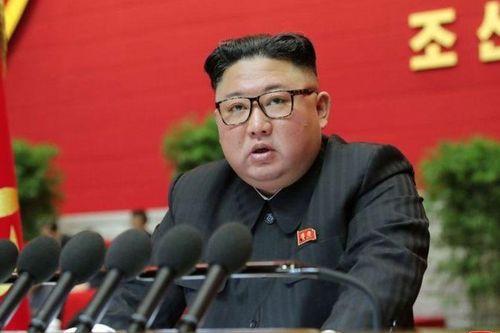 Đại hội đảng Lao động Triều Tiên lần thứ VIII: Nhà lãnh đạo Kim Jong-un nhận định về quan hệ liên Triều