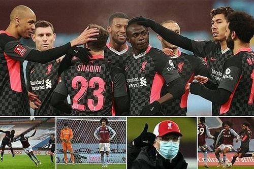 Liverpool thắng dễ dàng, Bayern Munich thua ngược tức tưởi