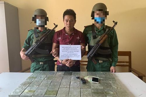 BĐBP Sơn La lập nhiều thành tích xuất sắc trong đấu tranh với tội phạm ma túy