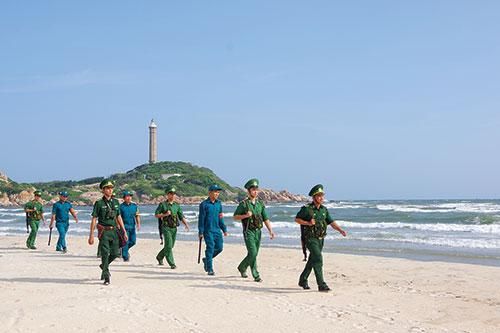 Nhanh chóng tuyên truyền, phổ biến, giáo dục đưa Luật Biên phòng Việt Nam vào cuộc sống