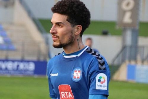 Bình Định FC chiêu mộ ngoại binh Brazil, Hendrio Araujo Da Silva