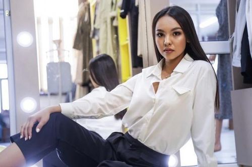 Kamilla Serikba đăng quang Hoa hậu Kazakhstan 2020