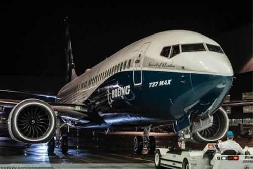 Boeing nộp phạt 2,5 tỷ USD 'dàn xếp'' hai vụ rơi máy bay 737 Max