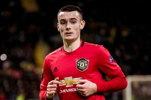 MU chính thức gọi trở lại tiền vệ Dylan Levitt