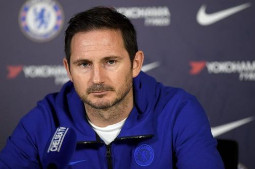 HLV Lampard đưa ra quan điểm trước áp lực lớn ở Chelsea