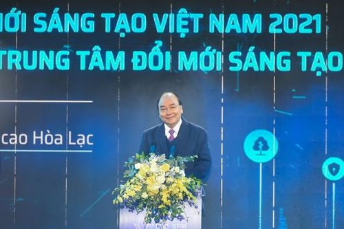 Thủ tướng quyết định chọn ngày 10/1 là 'Ngày đổi mới sáng tạo quốc gia'