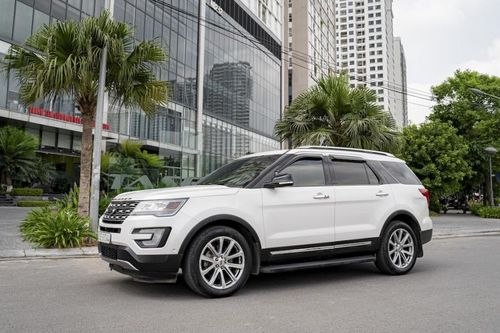 Bất chấp dịch Covid-19, Ford vẫn bán được 24.660 xe tại Việt Nam